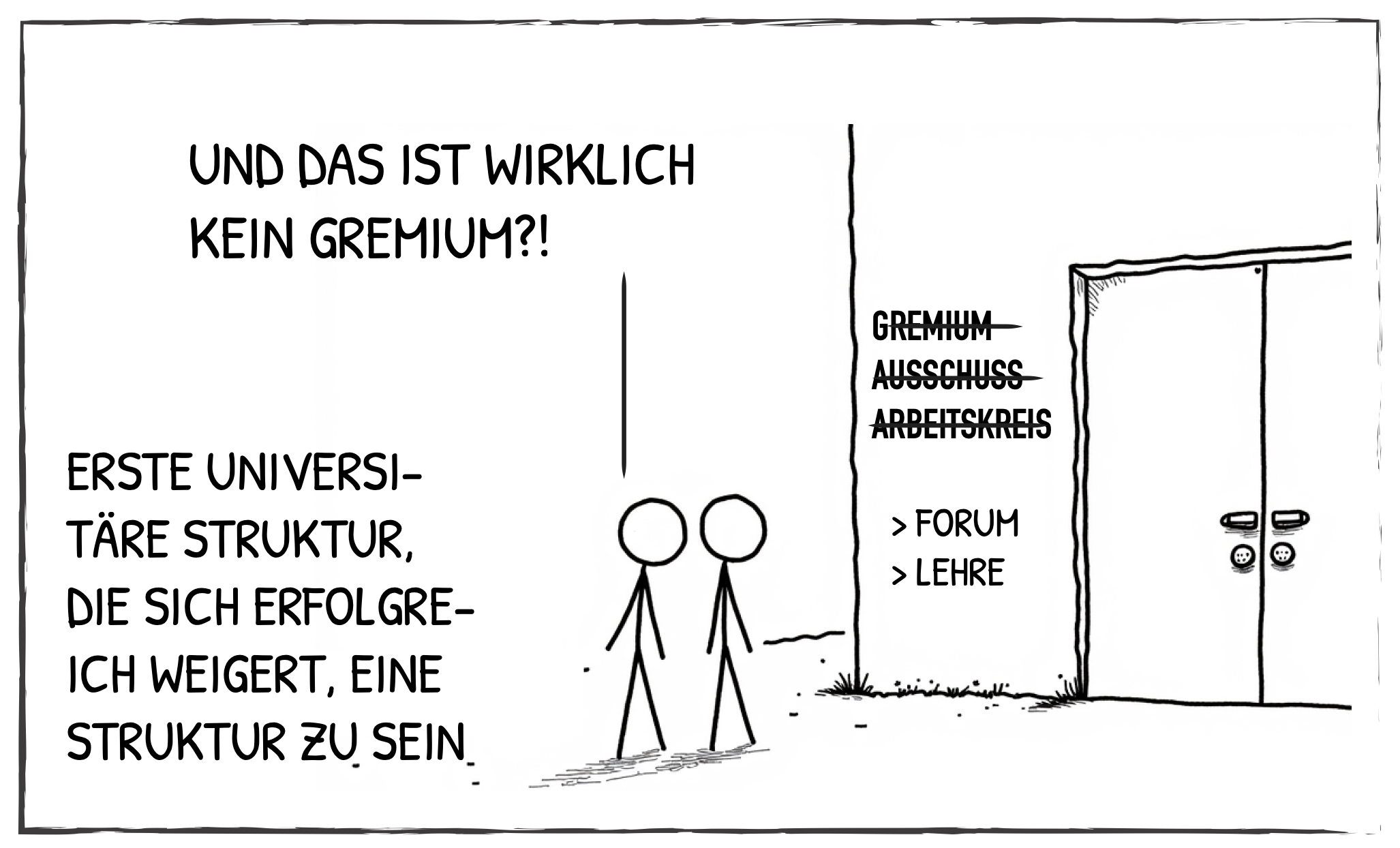 Bildungspraxis integrieren Illustration