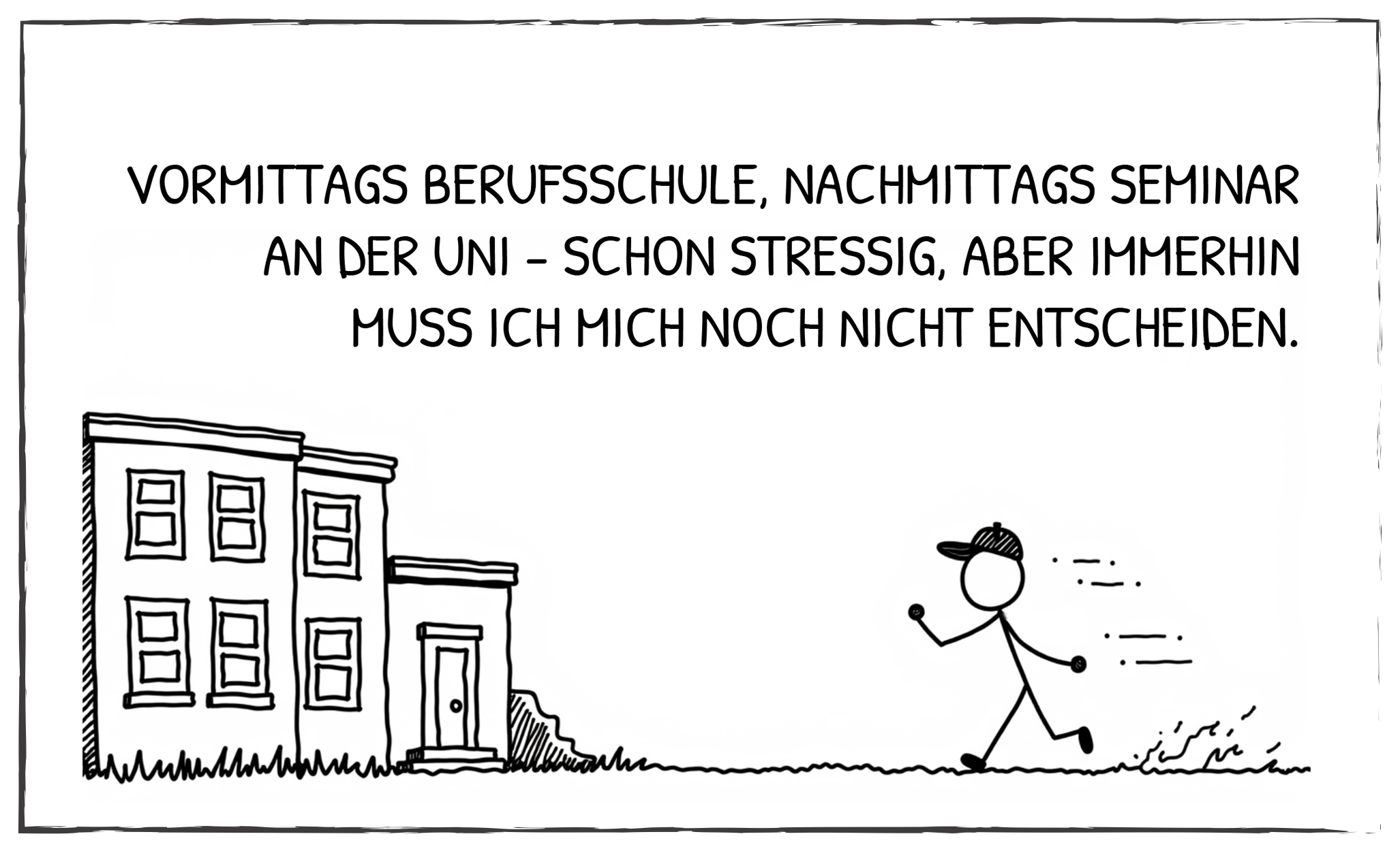 Bildungspraxis integrieren Illustration
